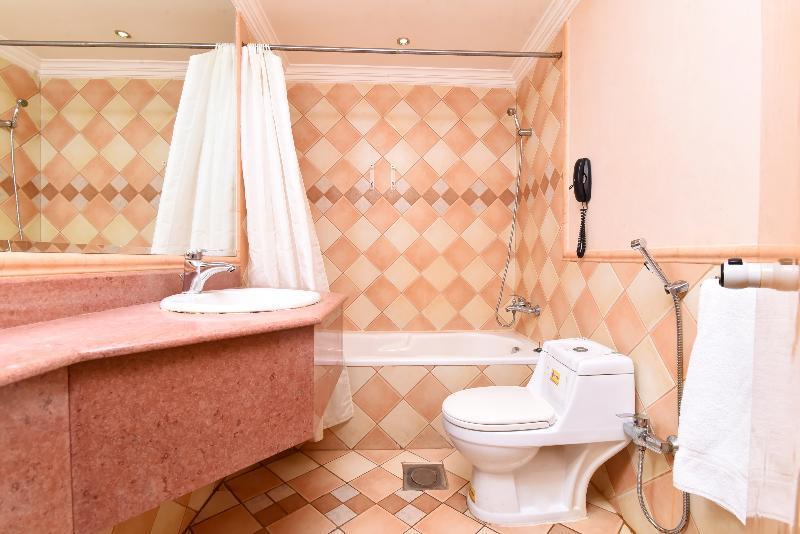 Capital O 419 Al Safeer Hotel Riyadh Bagian luar foto