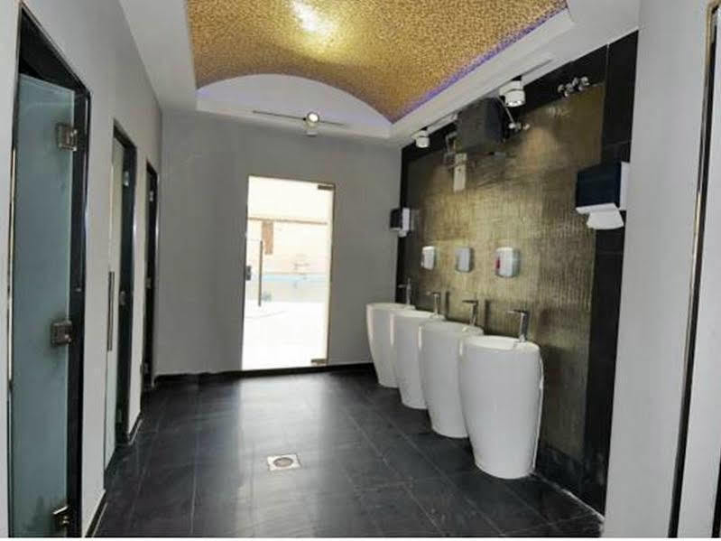 Capital O 419 Al Safeer Hotel Riyadh Bagian luar foto