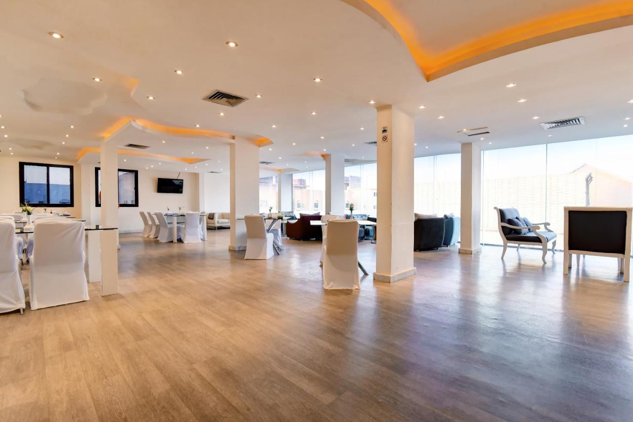 Capital O 419 Al Safeer Hotel Riyadh Bagian luar foto