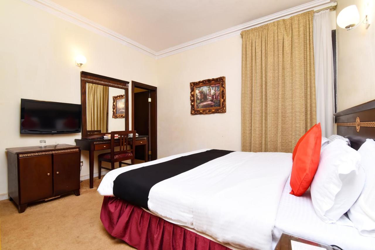 Capital O 419 Al Safeer Hotel Riyadh Bagian luar foto