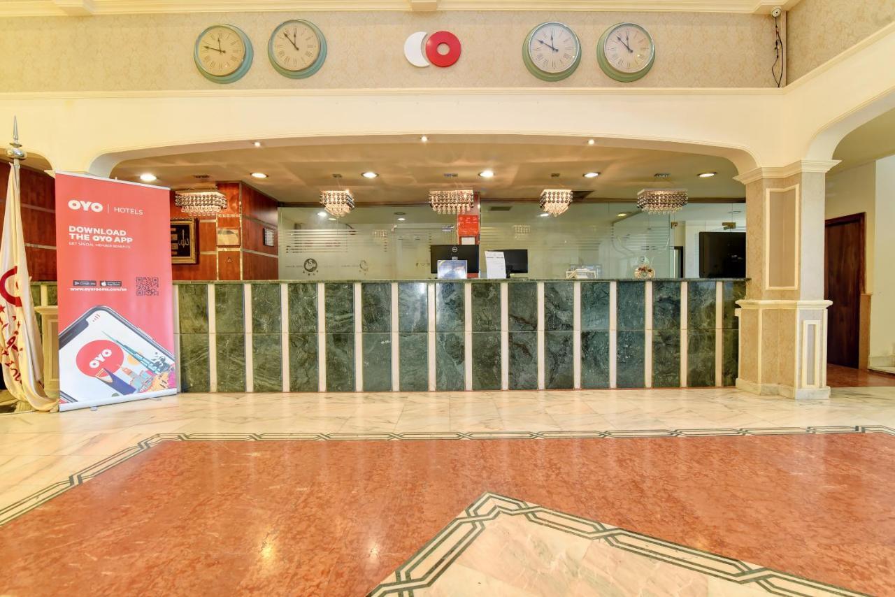 Capital O 419 Al Safeer Hotel Riyadh Bagian luar foto