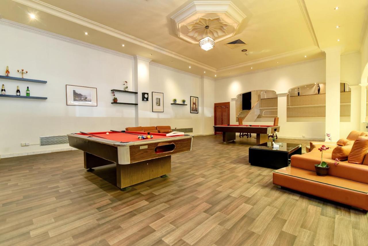 Capital O 419 Al Safeer Hotel Riyadh Bagian luar foto