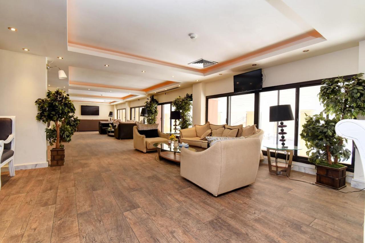 Capital O 419 Al Safeer Hotel Riyadh Bagian luar foto