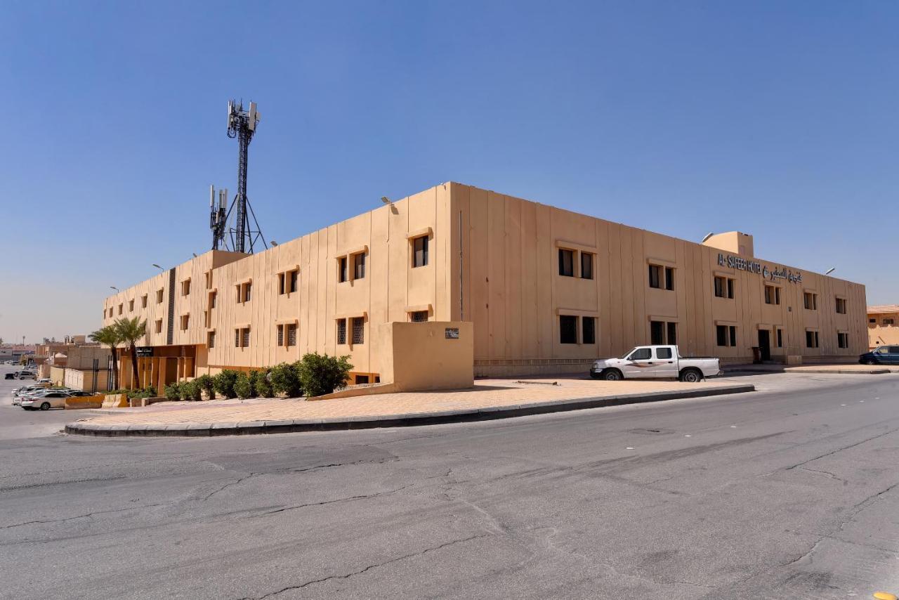 Capital O 419 Al Safeer Hotel Riyadh Bagian luar foto