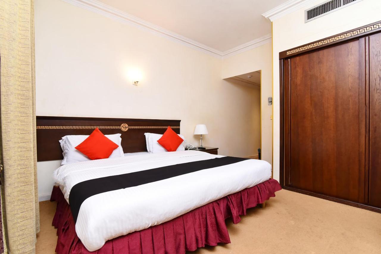 Capital O 419 Al Safeer Hotel Riyadh Bagian luar foto