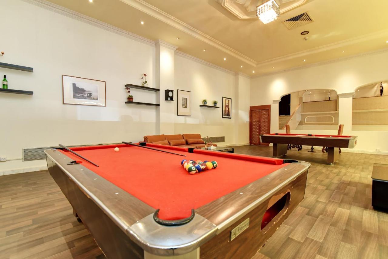 Capital O 419 Al Safeer Hotel Riyadh Bagian luar foto