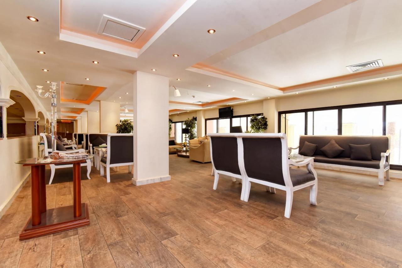 Capital O 419 Al Safeer Hotel Riyadh Bagian luar foto