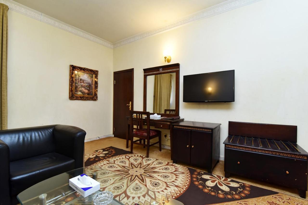 Capital O 419 Al Safeer Hotel Riyadh Bagian luar foto