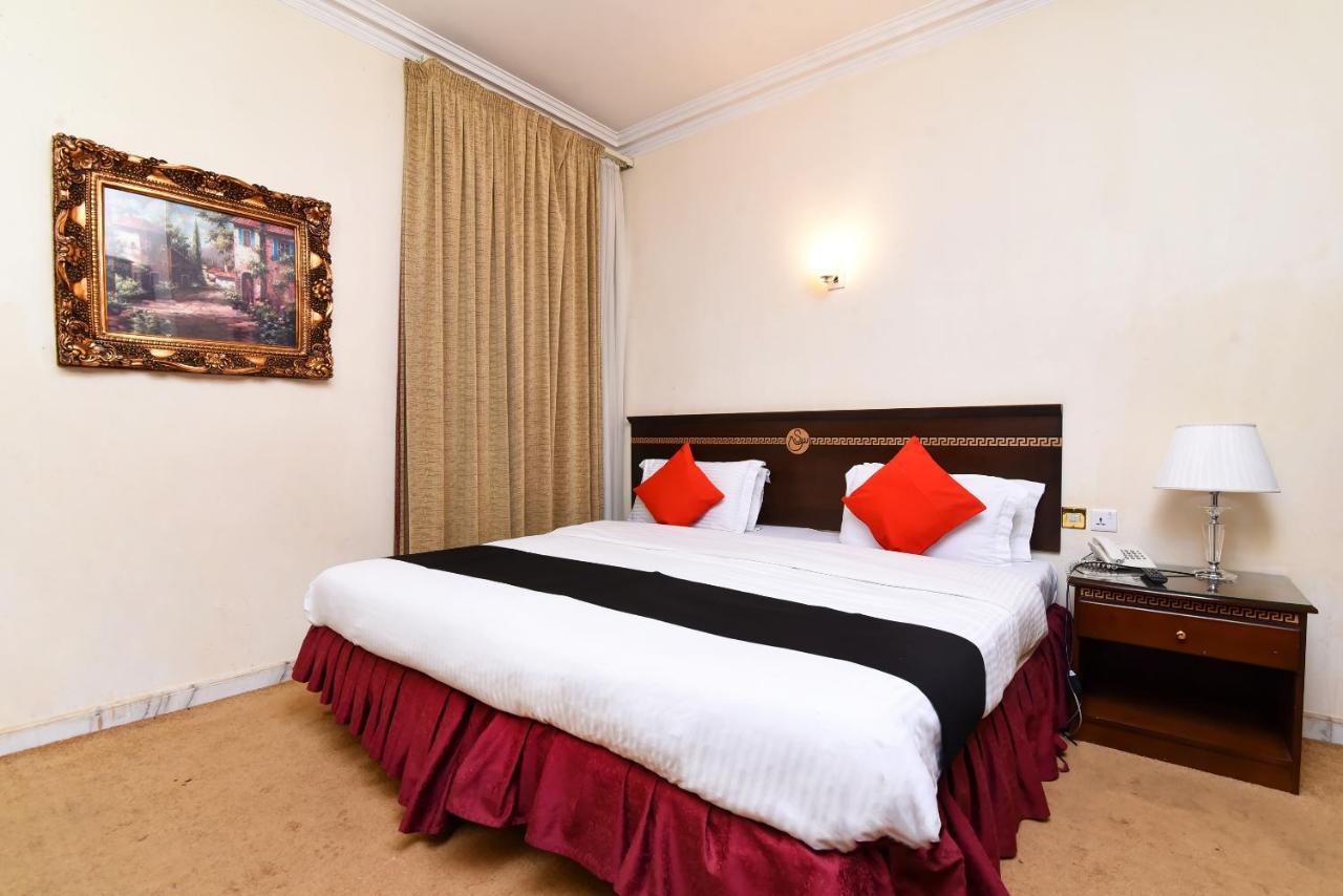 Capital O 419 Al Safeer Hotel Riyadh Bagian luar foto