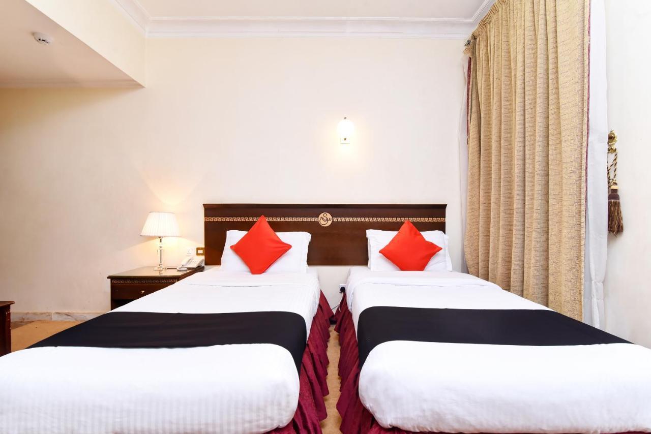 Capital O 419 Al Safeer Hotel Riyadh Bagian luar foto